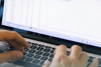 do accurate data entry and excel spreadsheet work