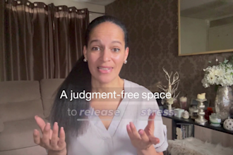 provide a vent and reset session for overwhelmed brides