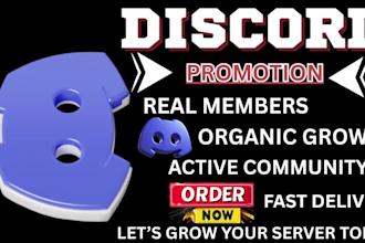 discord promotion, discord advertising, minecraft promotion, discord server grow