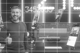 do, edit, podcast social media reels for your tiktok facebook ads instagram