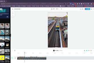 edit your youtube or tiktok videos for growth and retention