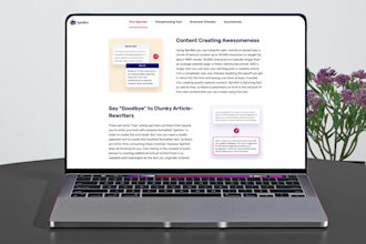 design cro focused landing pages