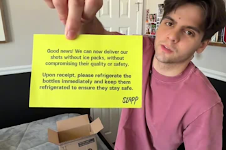 create converting ugc unboxing videos for product, tiktok ads, brand content