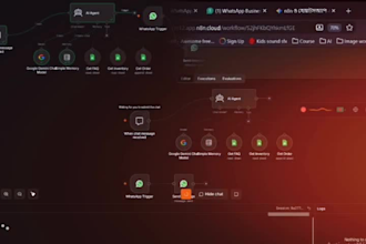 your expert n8n for ai automation and workflow systems