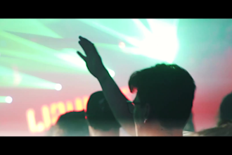 edit professional dj nightclub, music event and concert promo videos