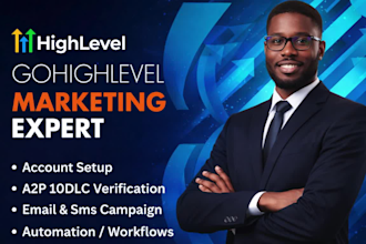 setup ghl a2p phone verification and ghl SMS compliance