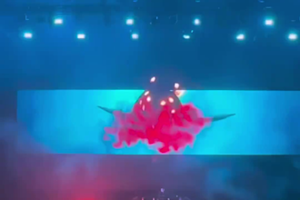 create vj loops concert stage show dj visual concerts led screen animation