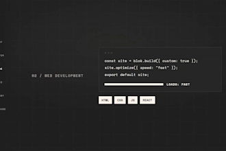 hand code a landing page for your startup, with free hosting