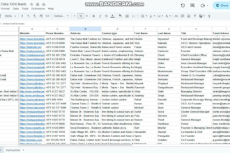 do b2b lead generation, linkedin lead gen, and a build targeted lead list