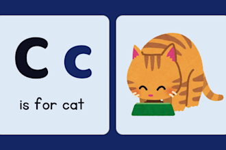design kindergarten learning slides for teachers