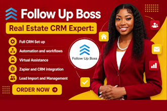 follow up boss real estate crm follow up boss boldtrail follow up boss lofty crm