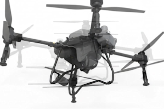 design a 3d cad model of your drone uav in solidworks