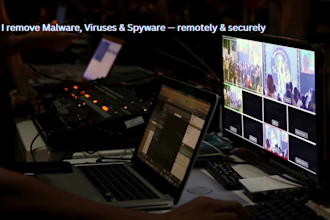remove malware, viruses and spyware and optimize your PC remotely