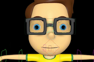 rig any 3d models,autorig pro,blender rigging,rigify,ue5,ue4,facial rig,52arkit