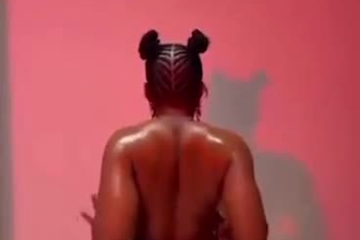 make a trending twerk dance video for your music