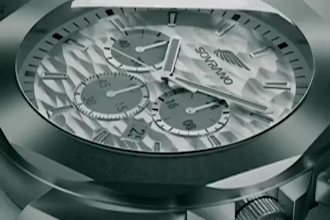 cinematic 3d watch animation, 3d product video, ai 3d animation, watch rendering