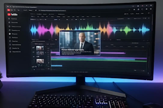 create faceless crypto vidoes that explain crypto for non tech people youtube
