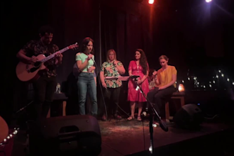 sing expressive female vocals in spanish for your song