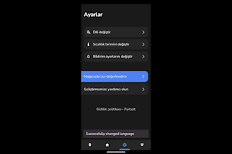 provide cross platform app
