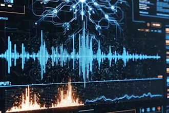 provide text to speech, speech to text transcription and ai voice over