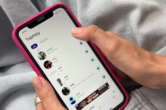 create promotional human ugc for the app