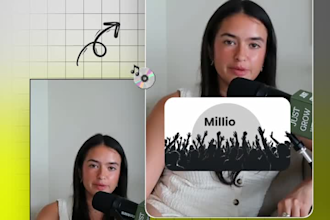 edit your multicam video podcast, riverside interviews and reels