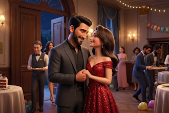 create 3d ai proposal video 3d pixar ai love storytelling 3d pixar ai proposal