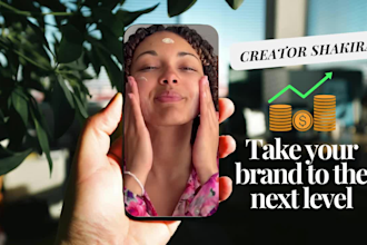 create aesthetic luxury ugc videos for brands
