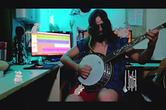 do folk irish music for you