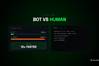 create automated doordash bot, instacart bot, spark driver bot uber bot