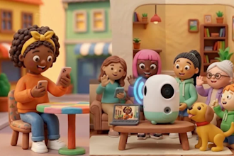 create 3d ai claymation animation 3d ai claymation for brands ai kids claymation