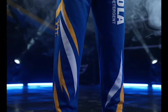 do sublimation esports and sports jersey designes
