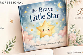 design baby journal  and ebook