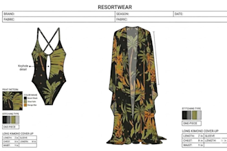 activewear tech pack gym wear tech pack fitness clothing resortwear tech pack