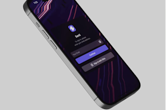 develop glide app or adalo app for personal and business