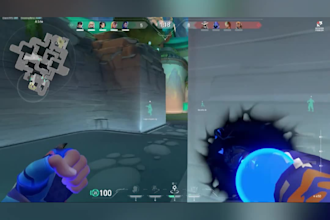 edit engaging gaming shorts and instagram reels