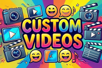 make viral ads or professional TV commercials