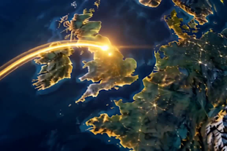 create cinematic 3d animated map ai map animation google earth videos geolayers