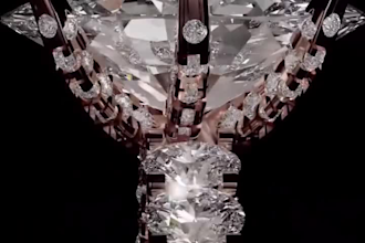 create stunning 3d jewelry animation and photorealistic rendering