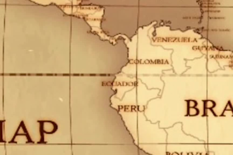 create cinematic map animations for history and geopolitical videos