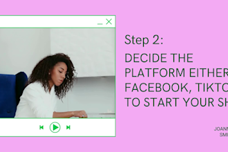 setup tik tok shop, tik tok affiliate and tiktok shop marketing