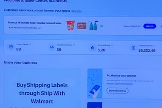 manage your walmart marketplace store as a walmart VA