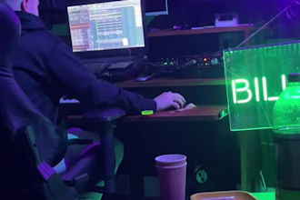 mix and master your track at a radio ready level