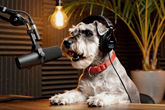 create ai dog talk, talking pet videos and ai ugc ads for pet products