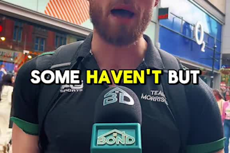be your authentic ugc spokesperson, street interviewer for your brand