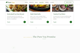 make website at low price in market