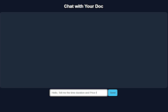 build a custom local rag chatbot for your pdfs and documents