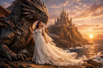 stunning ai art illustrations from your ideas and dreams