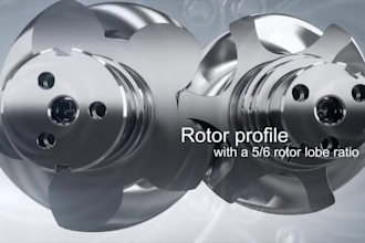 create 3d industrial mechanical technical products model animation video design