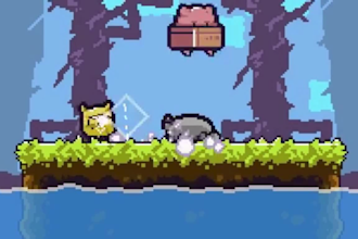 develop 2d pixel rpg game in godot unreal engine ue4 indie game developer